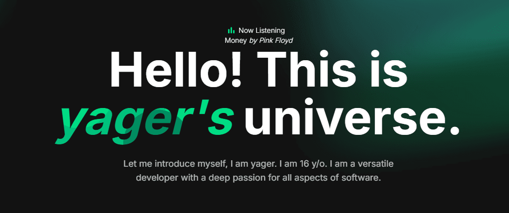 Yager